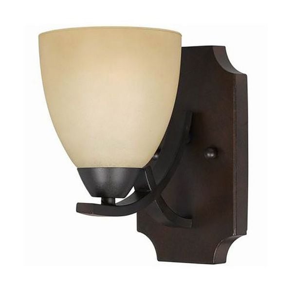 Value Collection Lumenno International Transitional 1 light Bronze