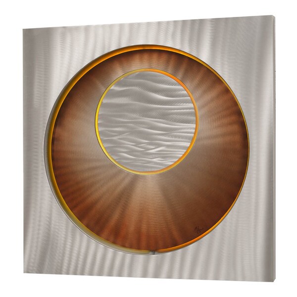 Nova Lighting Boundless Battery Steel Wall Art Free Shipping Today