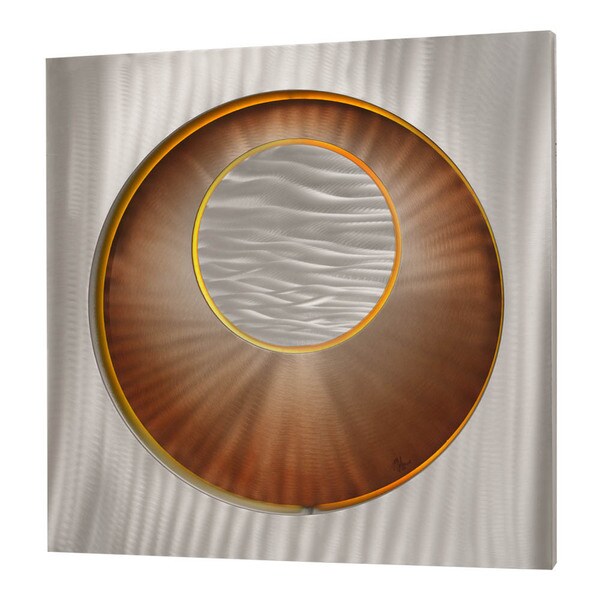 Nova Lighting Boundless Battery Steel Wall Art Free Shipping Nova Lighting Boundless Battery Steel Wall Art