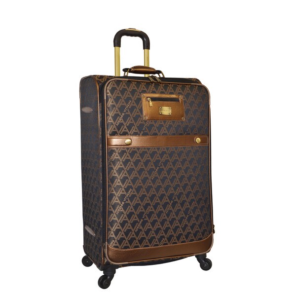 adrienne vittadini suitcases