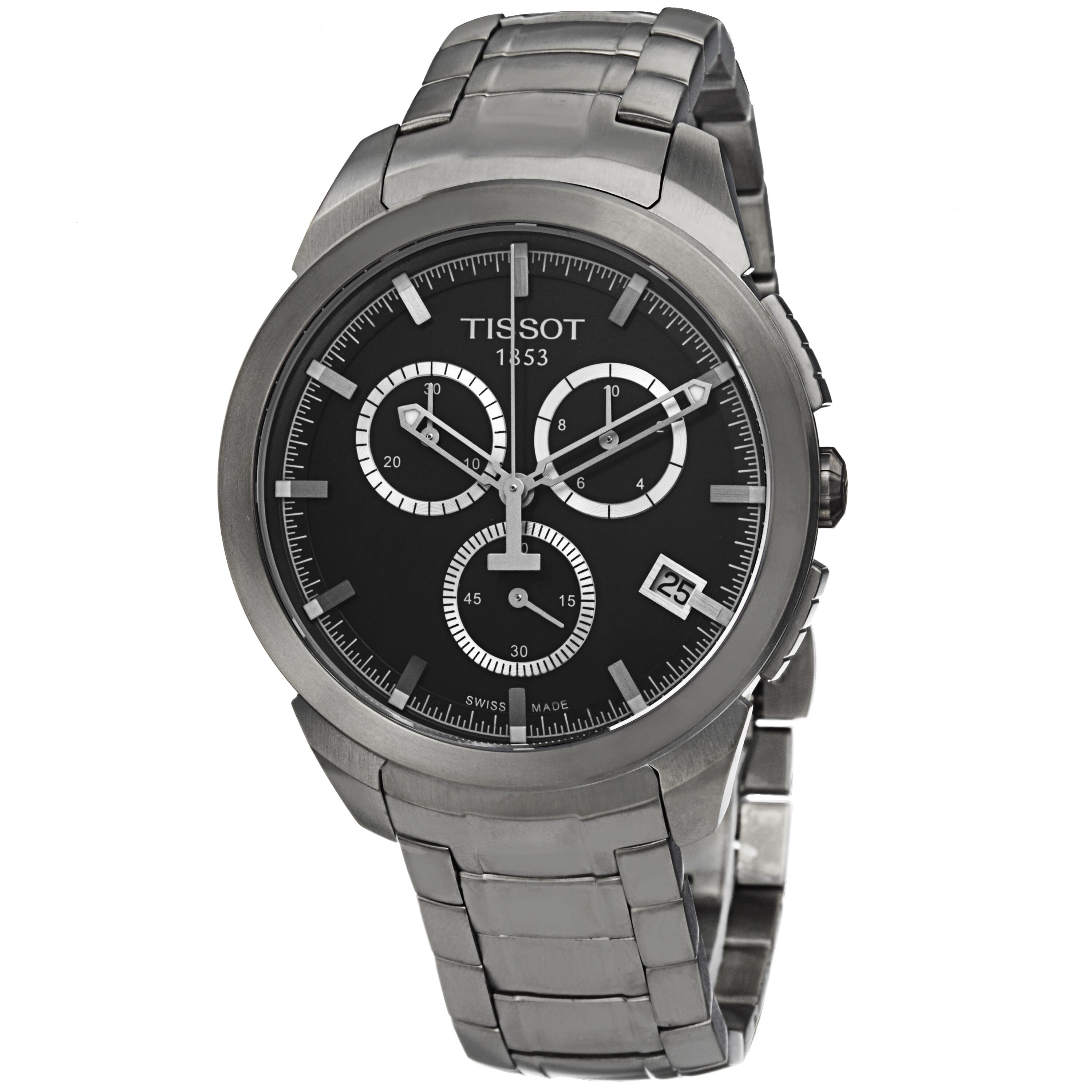 tissot t sport titanium