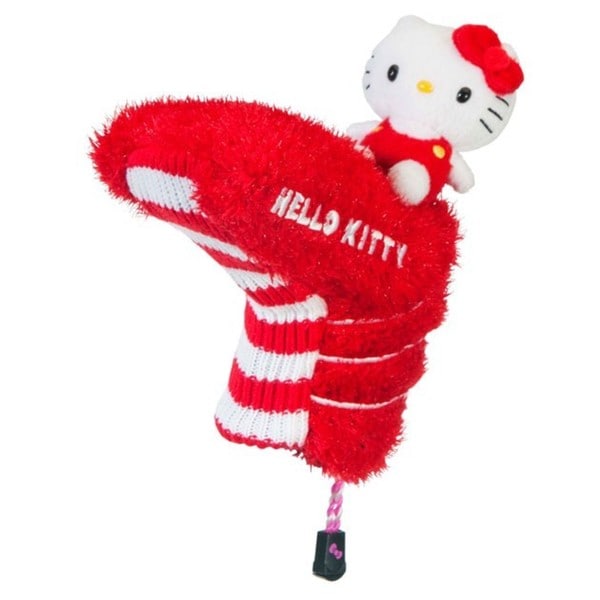 Hello Kitty Golf Mix and Match Putter Headcover