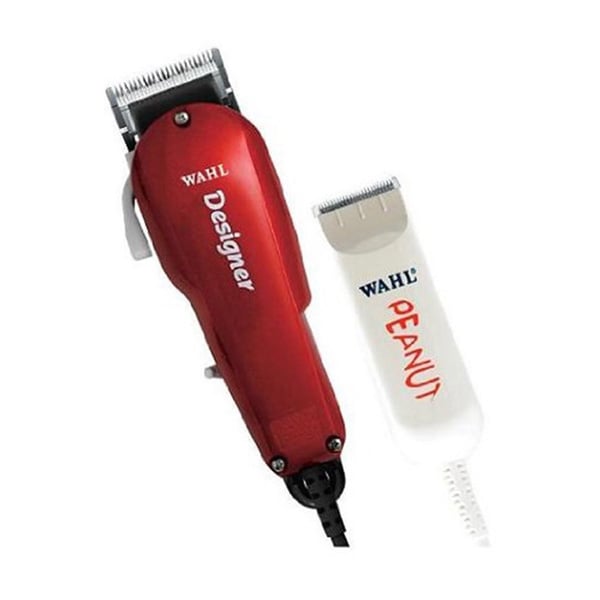 wahl designer clippers manual