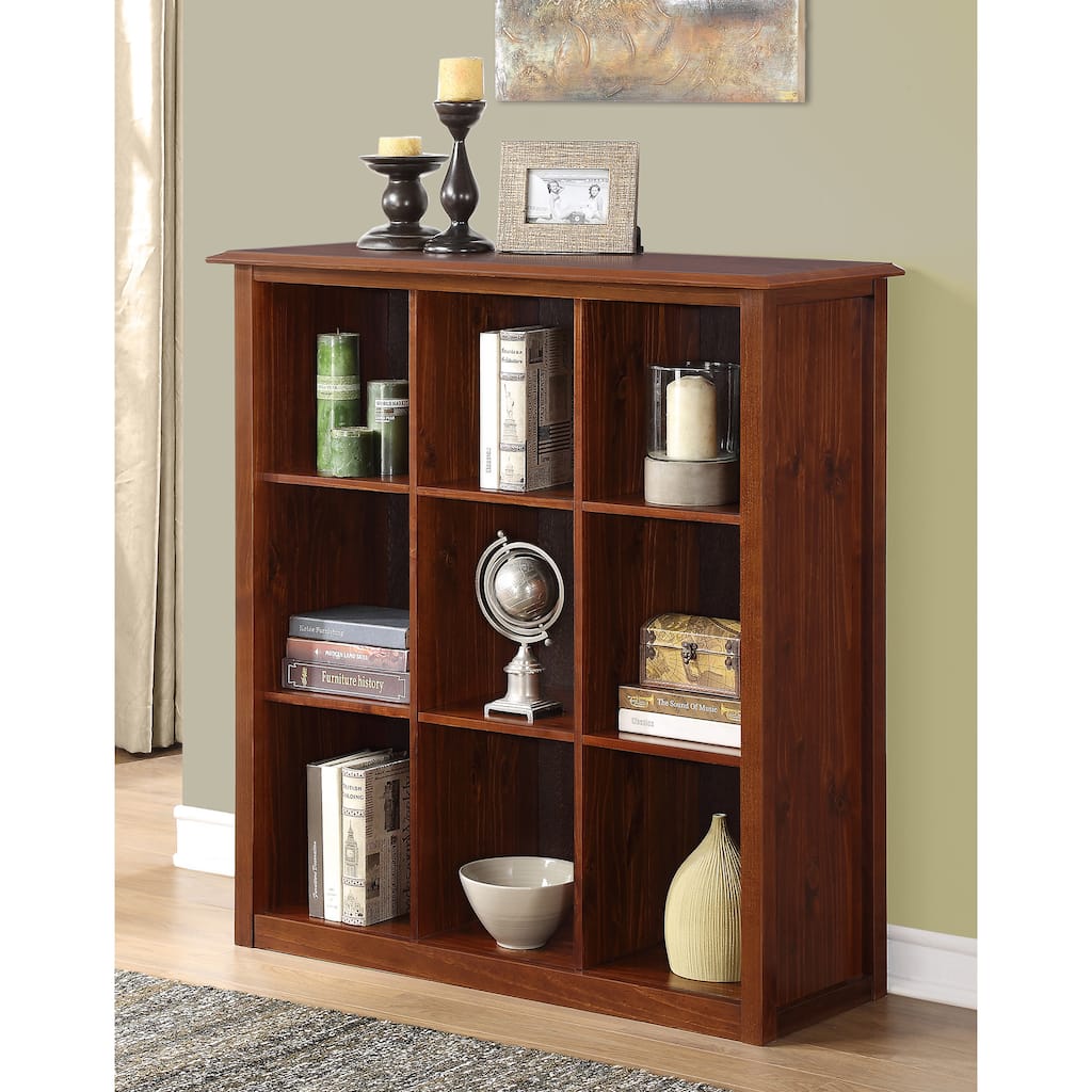 WYNDENHALL Collins 9-cube Bookcase and Storage Unit