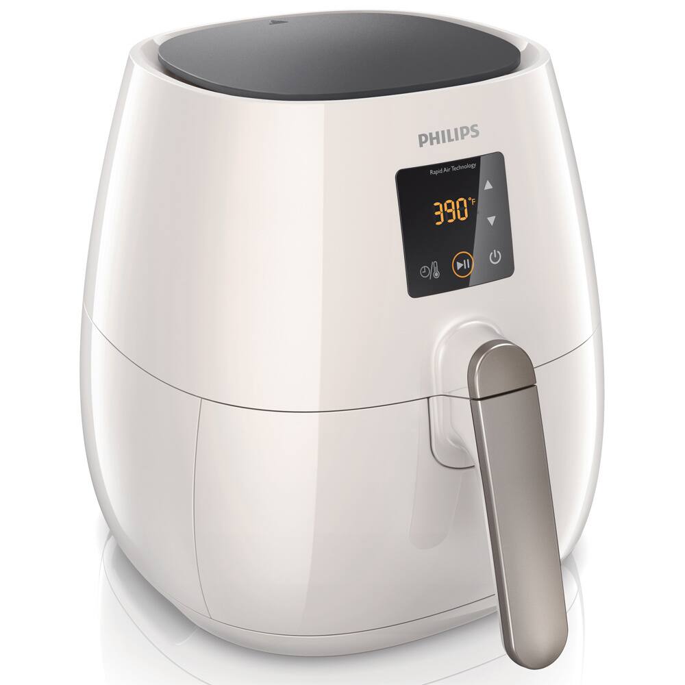 Philips HD9230/56 Viva White Digital Airfryer