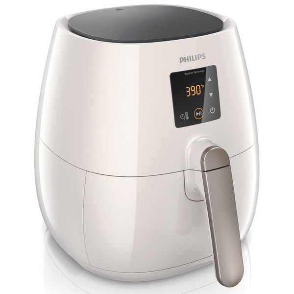 Philips HD9230/56 Viva White Digital Airfryer Free Shipping Today