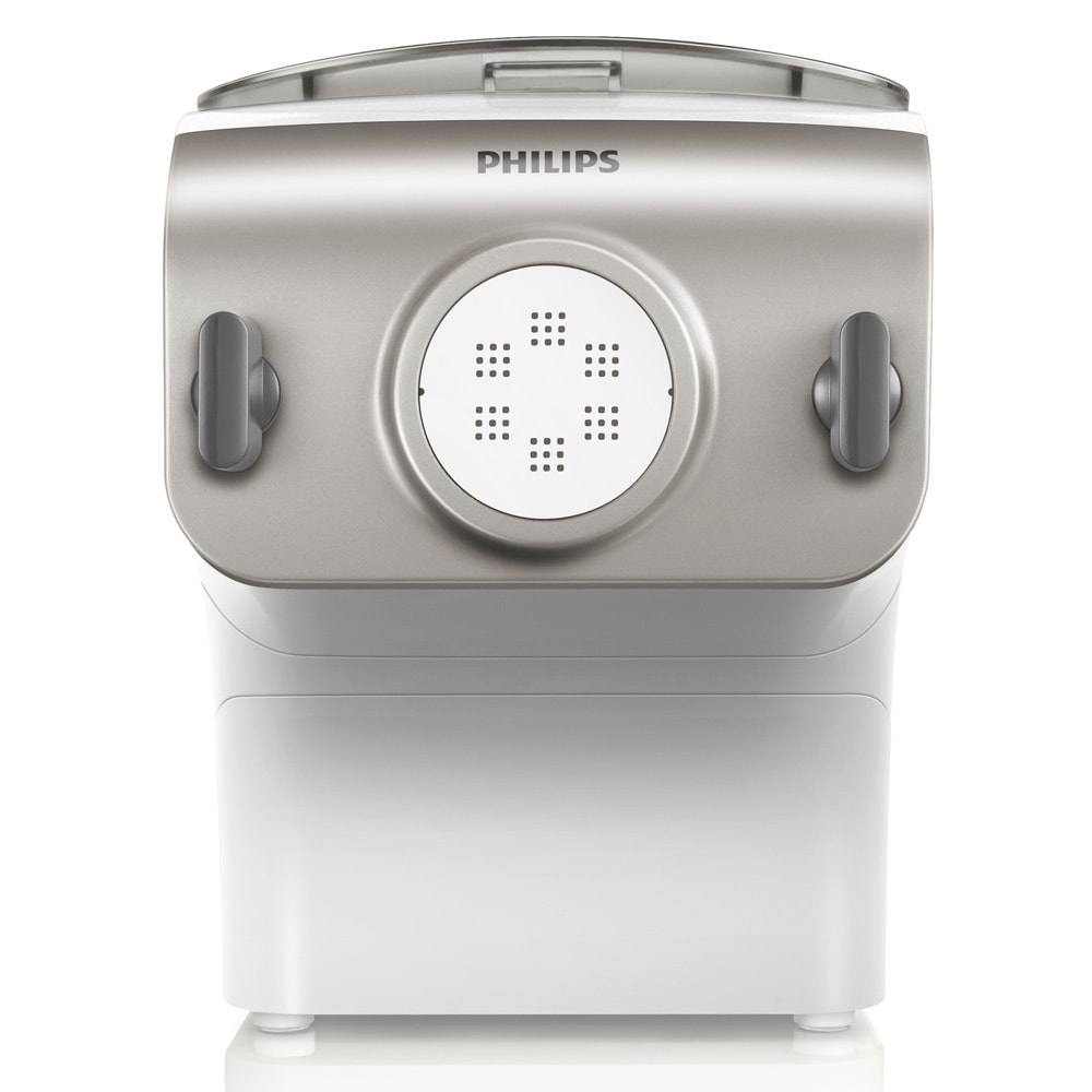 Best Buy: Philips Avance Pasta Maker White/Silver HR2357/05
