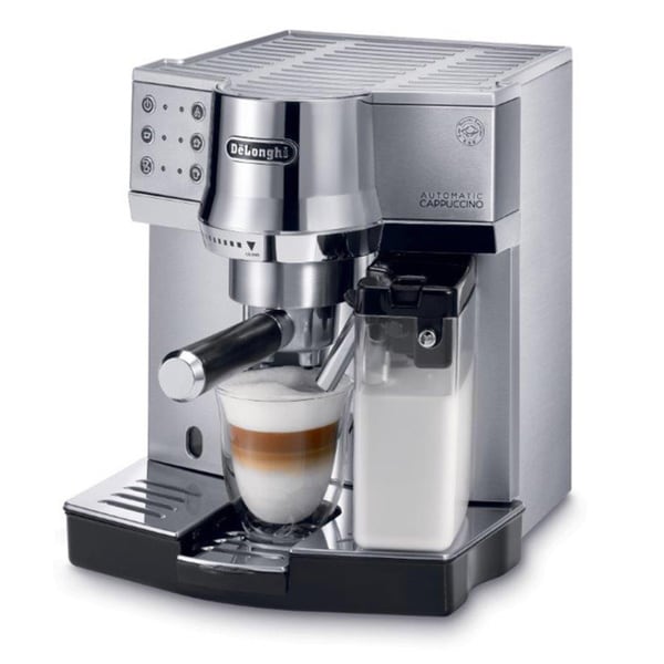 DeLonghi EC860 15 Bar Pump Espresso Maker with Automatic