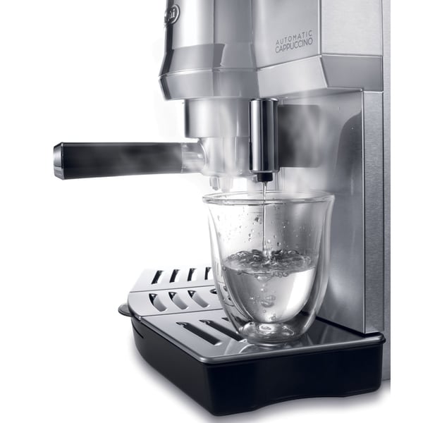 DeLonghi EC860 15-Bar Pump Espresso Maker with Automatic