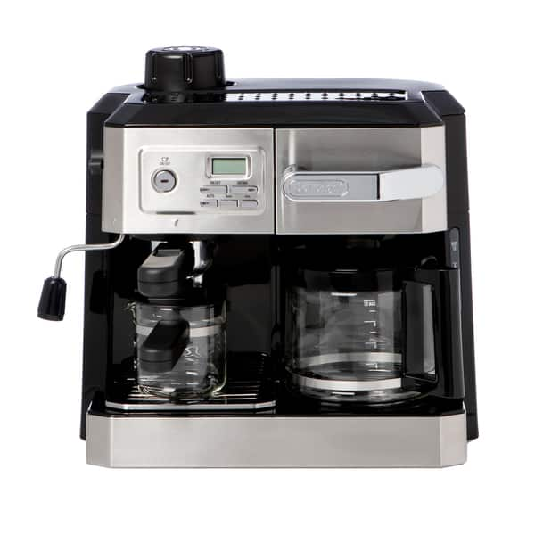 Black Stainless Steel Espresso Machines - Bed Bath & Beyond