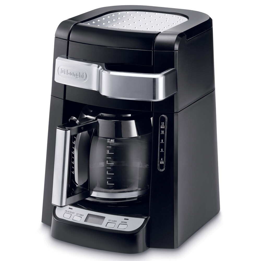 DeLonghi 12 cup Drip Coffee Maker