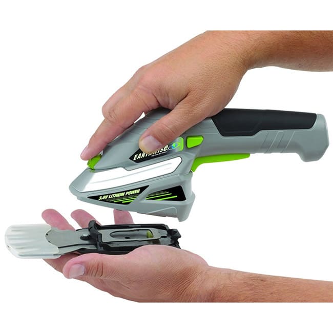 Earthwise Cordless Lithium Garden Shear Combo Pack