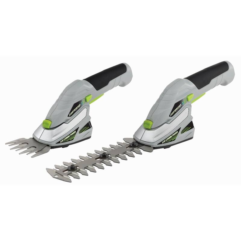 Earthwise Cordless Lithium Garden Shear Combo Pack