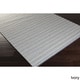 preview thumbnail 28 of 26, Hand-Woven Lothian Stripe Reversible Wool Area Rug - 8' x 11' Ivory