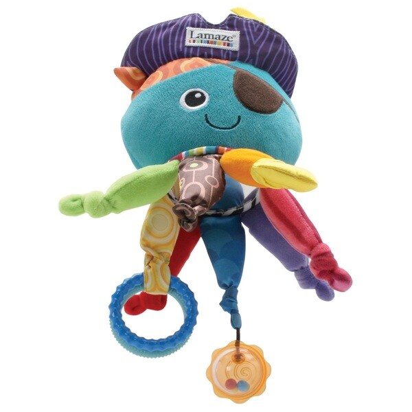 lamaze captain calamari