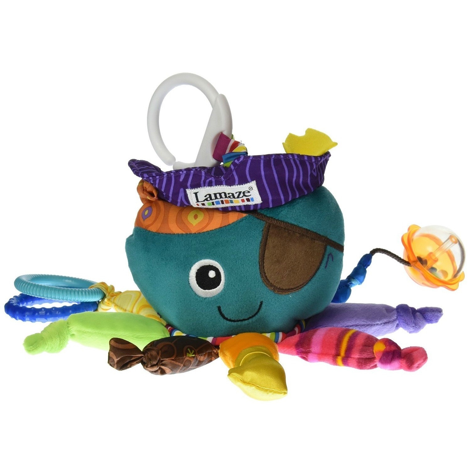 lamaze captain calamari