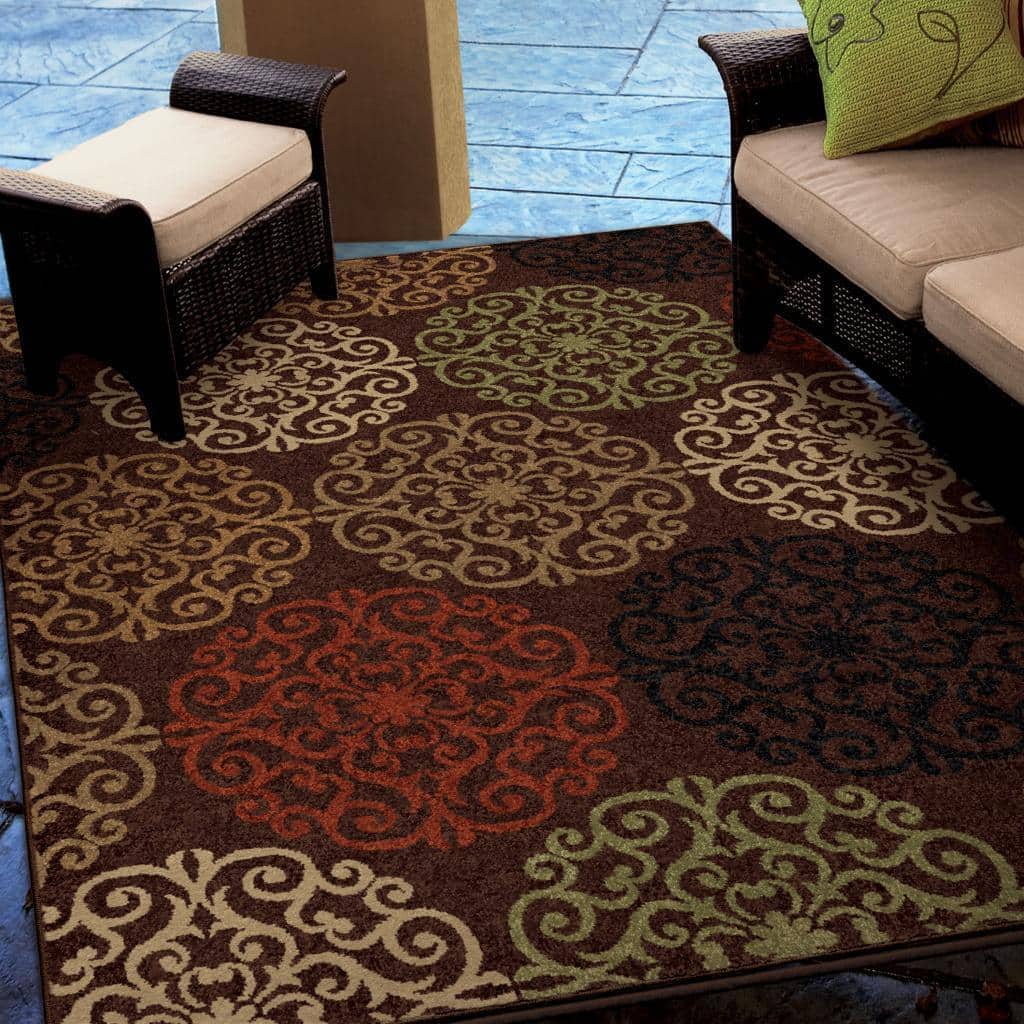 Orian Rugs Garden Sonoma Catalina