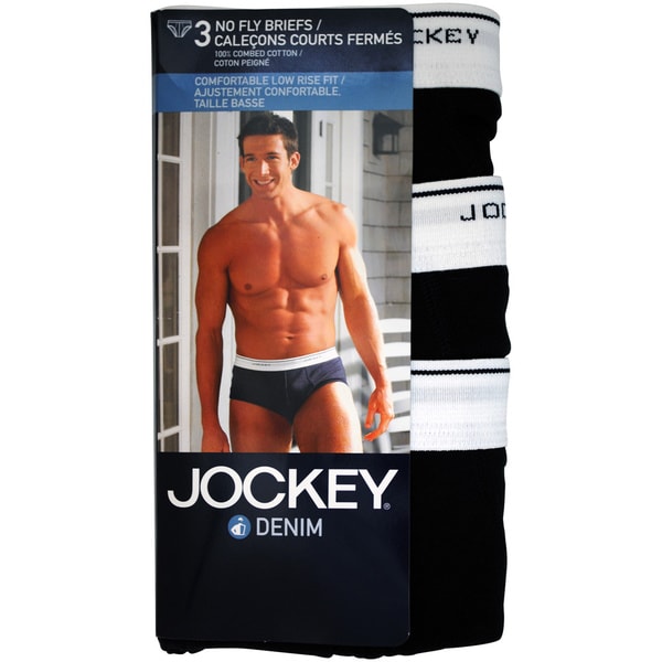 jockey no fly briefs