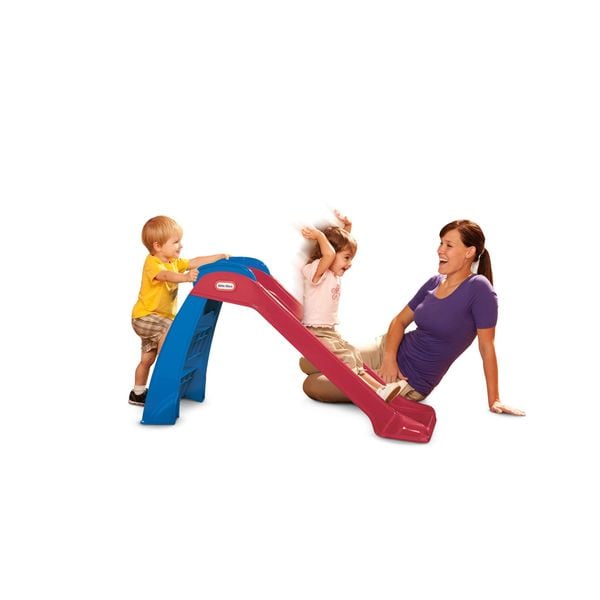 little tikes medium slide