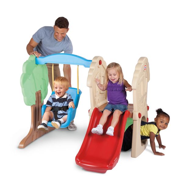 little tyke baby swing