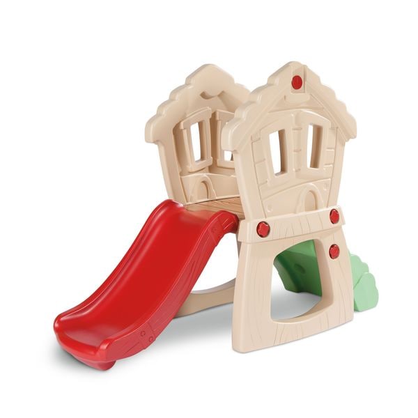 little tikes outdoor climber with slide