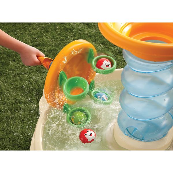 little tikes spiral water table