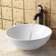 Option Oil Rubbed Bronze Finish Faucet+Sink