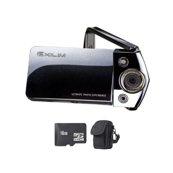 casio exilim tr