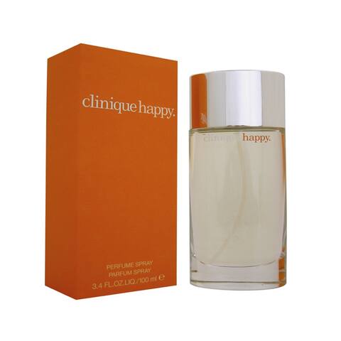 Clinique Happy Women's 3.4-ounce Eau de Parfum Spray