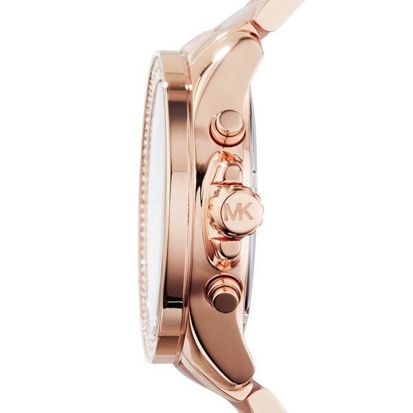 mk6096 rose gold