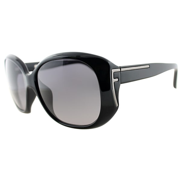 Fendi Womens FS 5329 001 Black Sunglasses