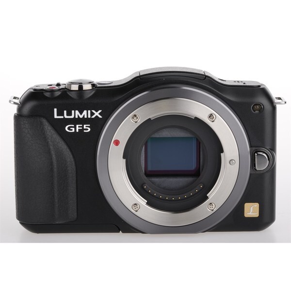 Panasonic lumix dmc gf5k обзор