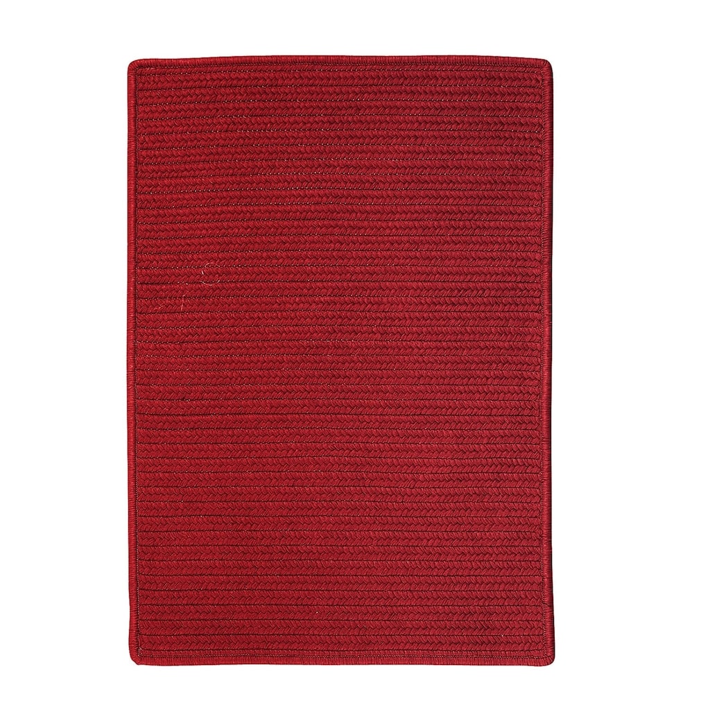 Porch & Den Oakland Rectangle Reversible Area Rug