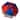 6-foot Cinzano Vinyl Umbrella