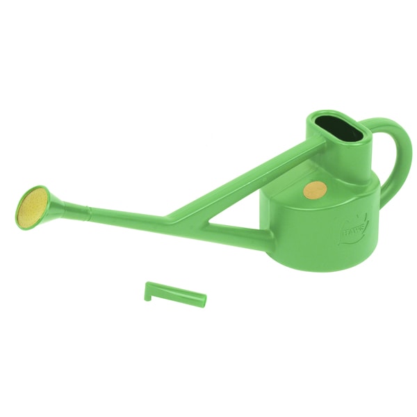 English Garden Haws Conservatory 0.6 Gallon Outdoor Plastic Watering Can