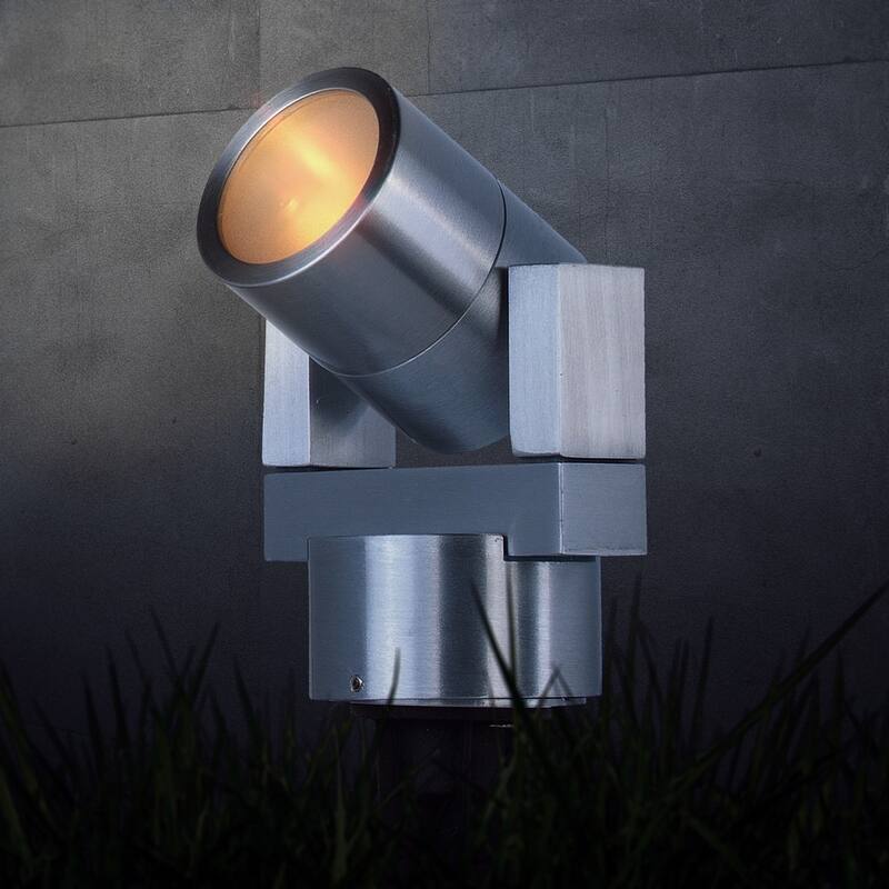 Alumilux AL Aluminum 3-light Outdoor Pathway Light
