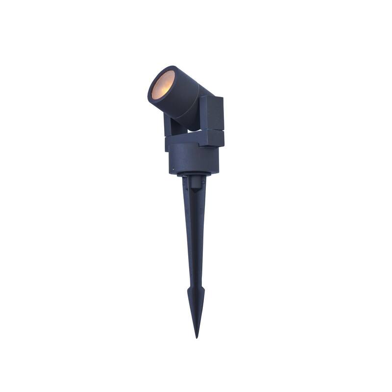 Alumilux AL Bronze Aluminum 3-light Outdoor Pathway Light