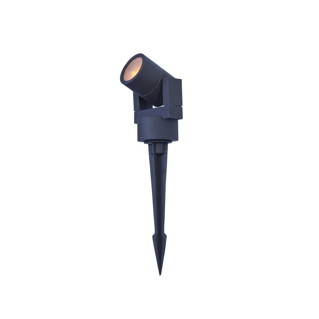 Alumilux AL Bronze Aluminum 3-light Outdoor Pathway Light