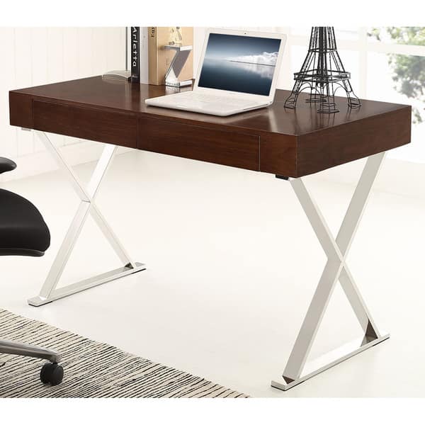 Shop Sector Office Desk Free Shipping Today Overstock 9754134