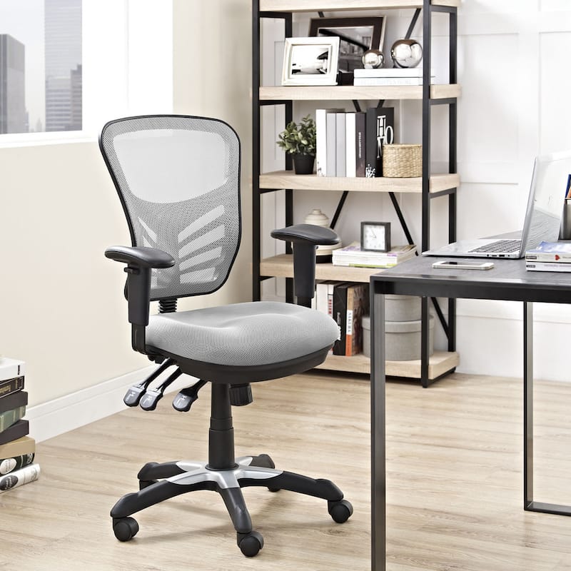 Articulate Office Chair - Grey