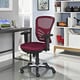 preview thumbnail 16 of 24, Articulate Office Chair Red