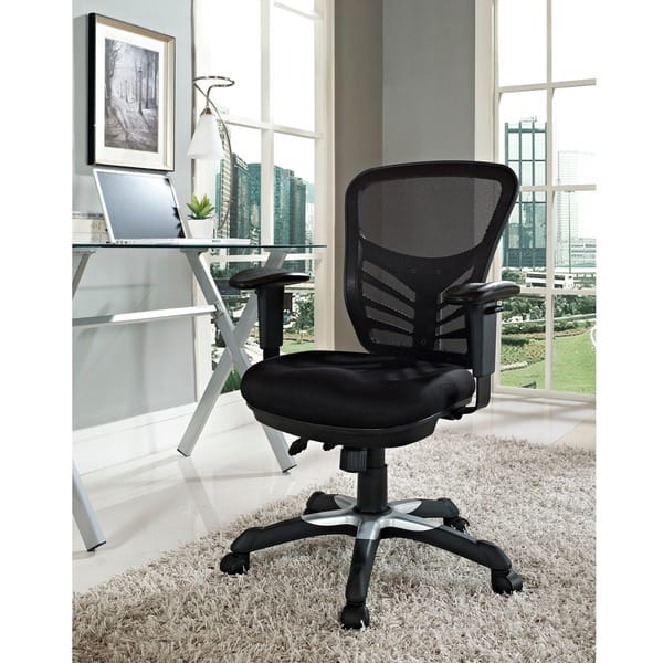 slide 2 of 26, Articulate Office Chair