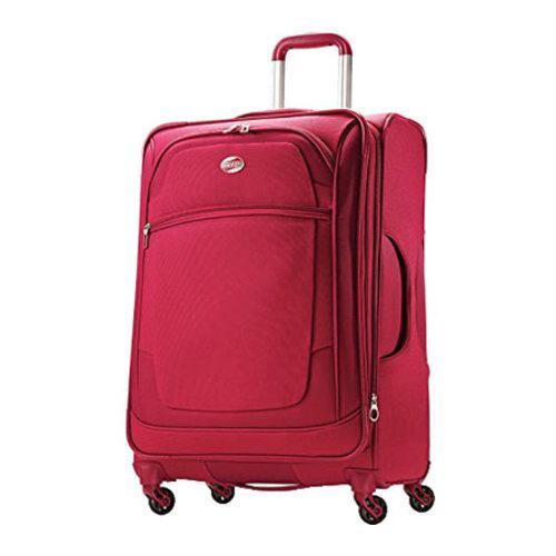 American Tourister by Samsonite iLite Xtreme Cherry 25-inch Spinner ...