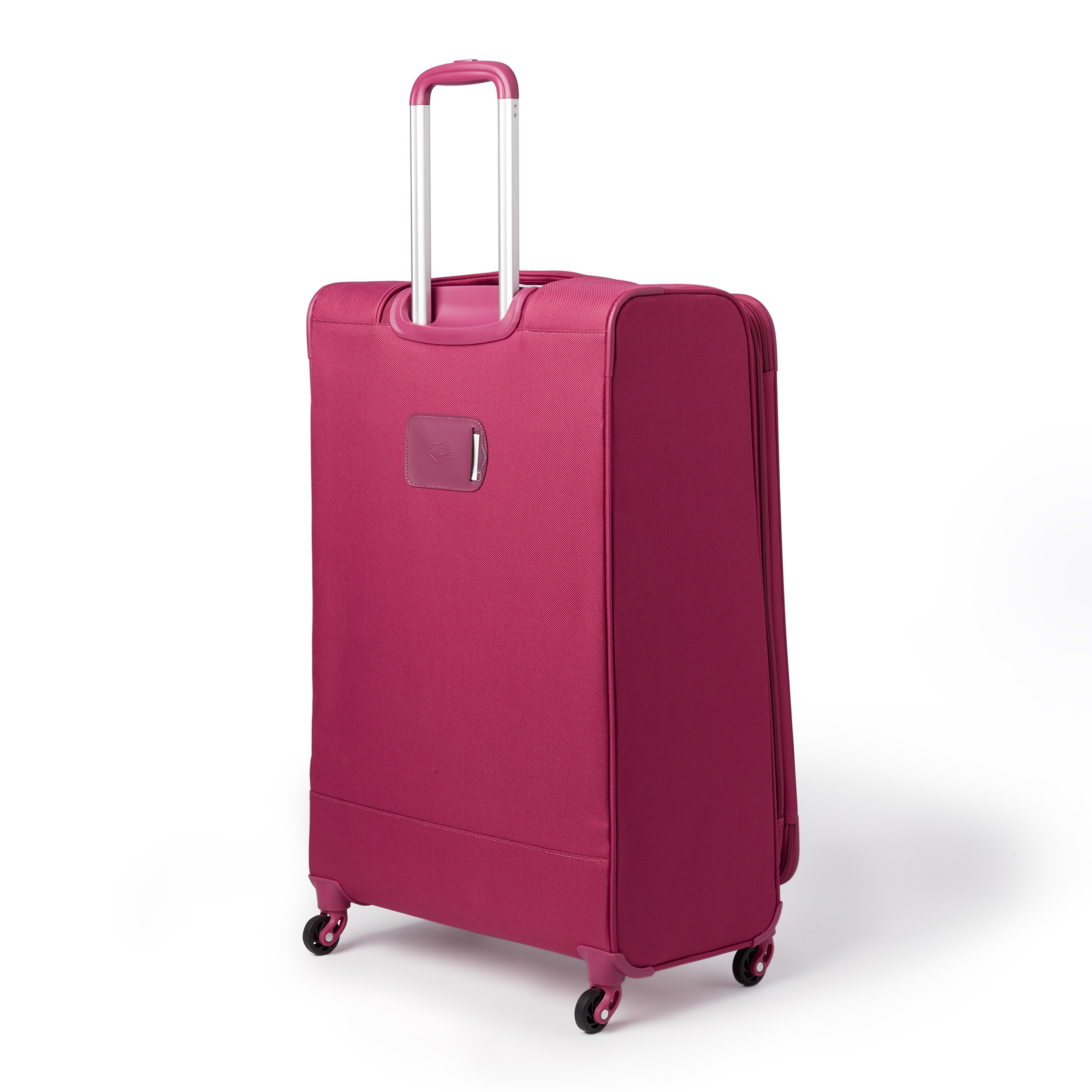 juicy couture cherry suitcase