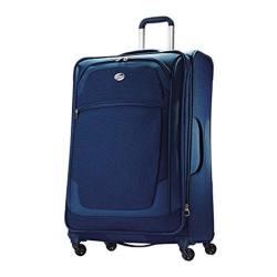 Shop American Tourister by Samsonite iLite Xtreme Moroccan Blue 29-inch ...