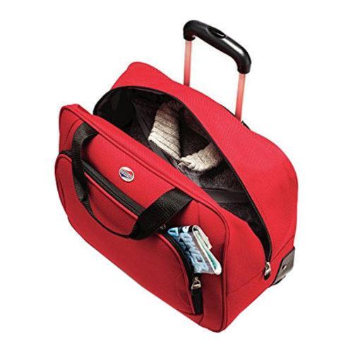 samsonite rolling underseat boarding bag