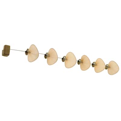Fanimation Punkah 6 Blade Ceiling Fan