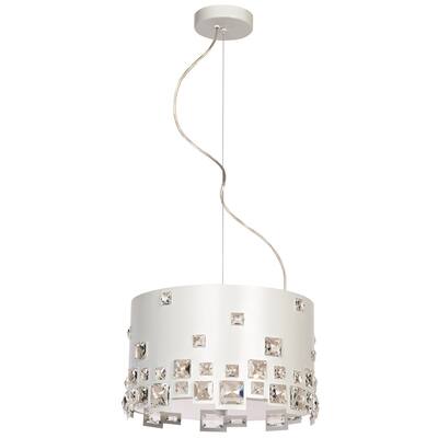 Lite Source Isabella 3-light Pendant