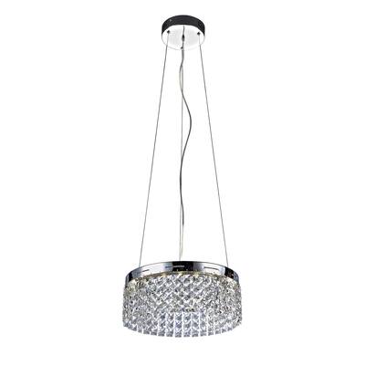 Lite Source Alecia 1-light LED Chandelier