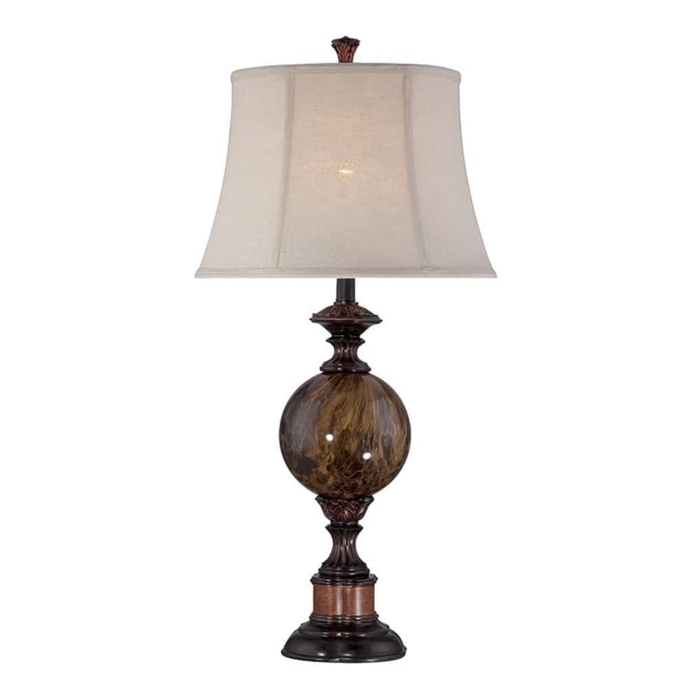 Lite Source Greighton 1-light Table Lamp - N/A